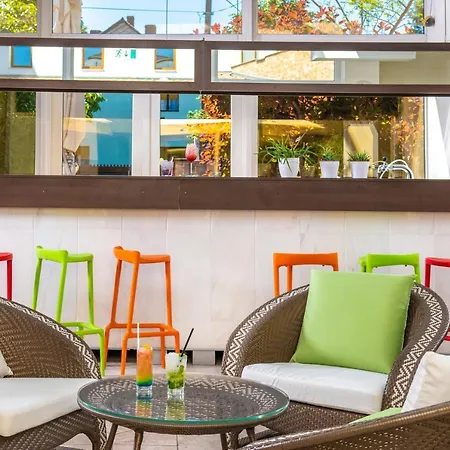 Ξενοδοχείο Balaton Σίοφοκ