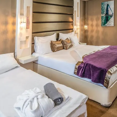Hotell Balaton 4*